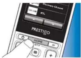 Prestigo HOME AIR STOP