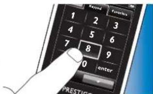 PHILIPS SRT9320 Ultra touch - Apparaten selecteren - 3