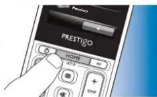 PRESTIGO HOME Air Air + - Crip