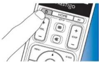 PHILIPS SRT9320 Ultra touch - Vermogen - 1