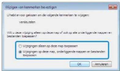 SAMSUNG NP350V5C - Een bestand (map) coderen - 3