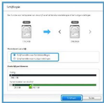 SAMSUNG NP350V5C - De schijf voor externe opslag kopiiëren - 3