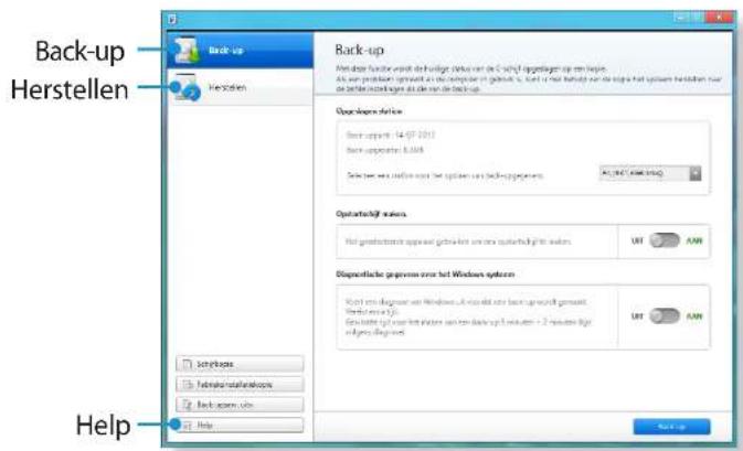 SAMSUNG NP350V5C - Inleiding tot Recovery - 1