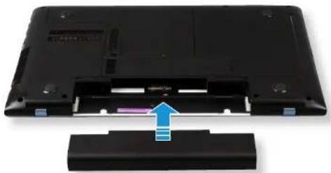 SAMSUNG NP350V5C - De batterij opladen - 1