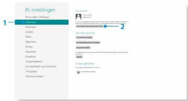 SAMSUNG NP350V5C - De Windows Store gebruiken - 2