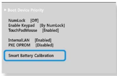 SAMSUNG NP350V5C - De batterij kalibreren - 2