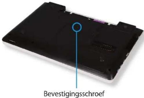 SAMSUNG NP350V5C - Geheugenmodules toevoegen of vervangen - 1