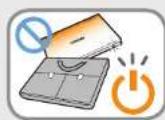 SAMSUNG NP350V5C - Waarschuwing - 1