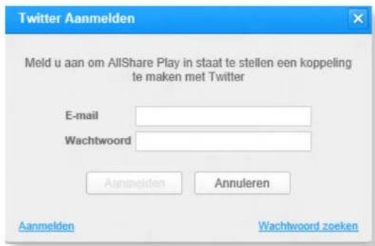 SAMSUNG NP350V5C - Een bestand uploaden naar een SNS - 2
