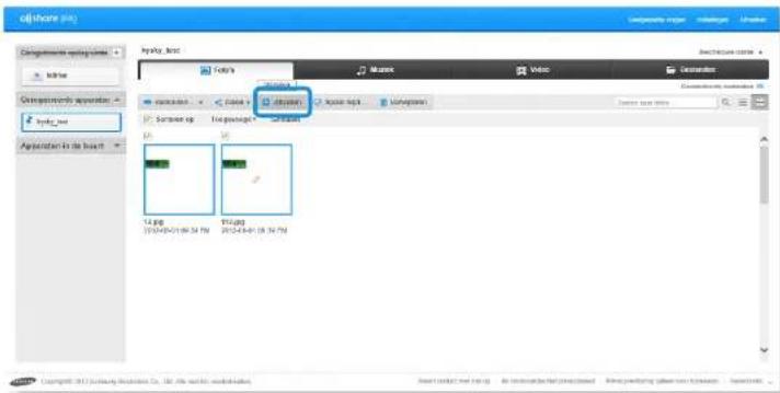 SAMSUNG NP350V5C - Een bestand afspelen - 1