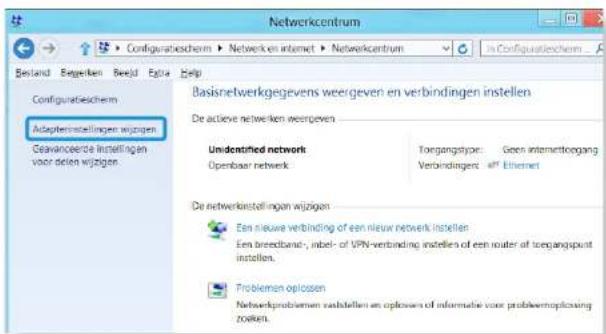 SAMSUNG NP350V5C - Verbinding met bedraad LAN - 2