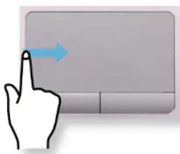 SAMSUNG NP350V5C - Functie Laatst uitgevoerde venster openen - 1