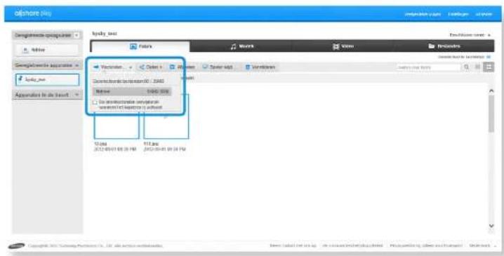 SAMSUNG NP350V5C - Een bestand verzenden - 1
