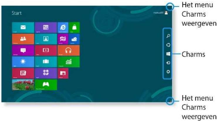 SAMSUNG NP350V5C - De charms activeren - 1