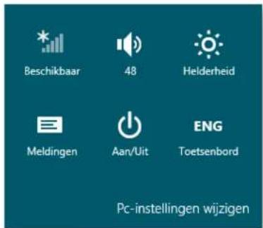 SAMSUNG NP530U3C - De instellingen wijzigen - 1