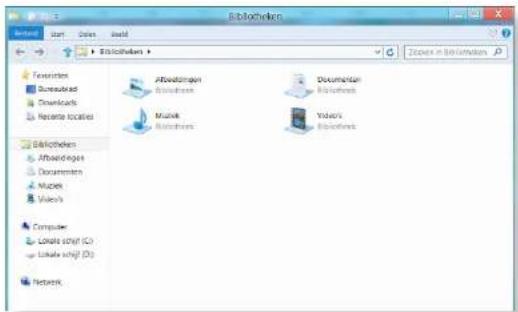 SAMSUNG NP530U3C - Documenten en bestanden weergeven - 1