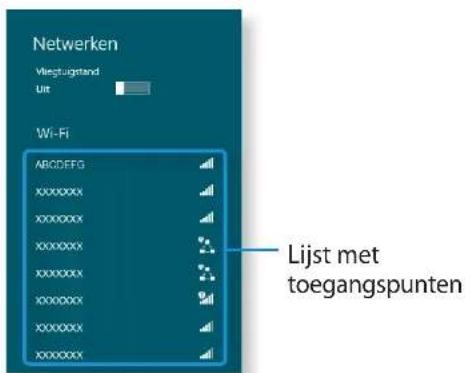 SAMSUNG NP530U3C - Als u op het menu Charms > Instellingen - 2