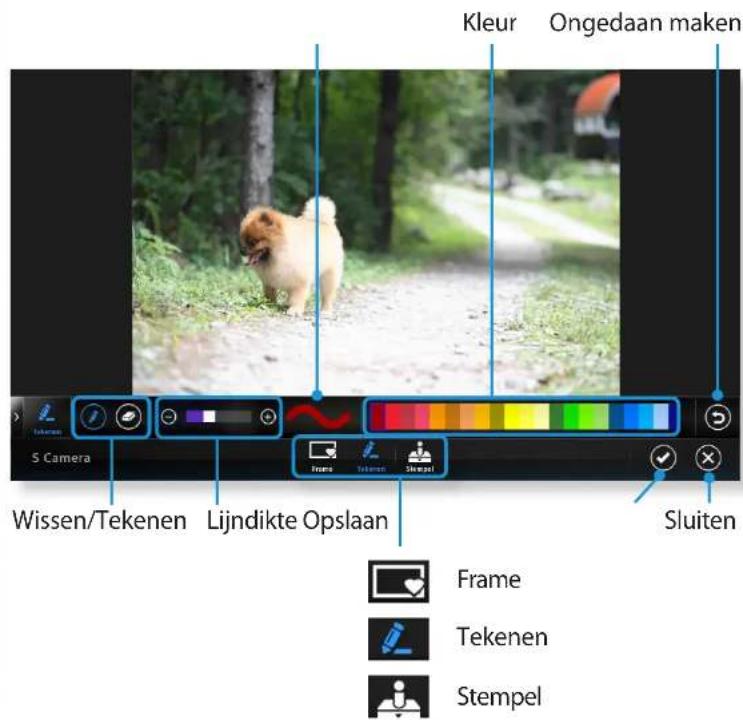 SAMSUNG NP530U3C - De multimedia-app gebruiken (optioneel) - 1