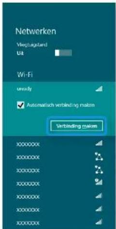 SAMSUNG NP530U3C - Klik op Verbinding maken. - 2