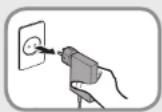 SAMSUNG NP530U3C - Let op bij het gebruik van de wisselstroomadapter - 3