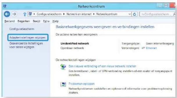 SAMSUNG NP530U3C - Verbinding met bedraad LAN - 2
