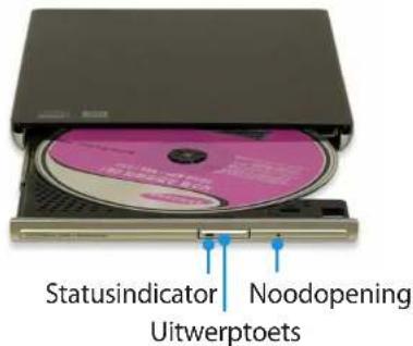 SAMSUNG NP535U3C - met extern cd-station (afzonderlijk verkrijgbaar) - 2