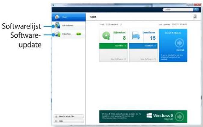 SAMSUNG NP535U3C - Samsung Software Update - 2