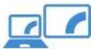 SAMSUNG NP535U3C - Aansluiten via de HDMI-poort (optioneel) - 4