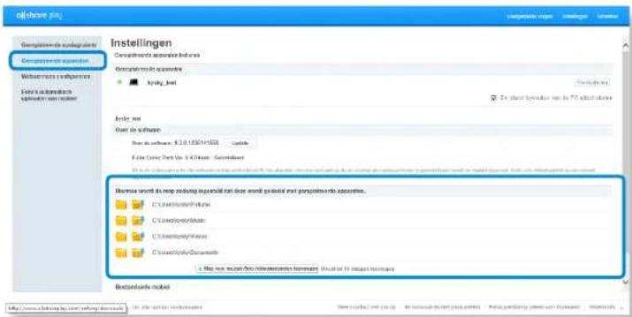 SAMSUNG NP700Z7CH - Bestanden delen - 1