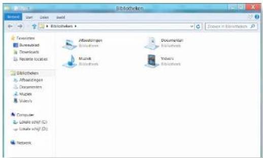 SAMSUNG NP700Z7CH - Documenten en bestanden weergeven - 1