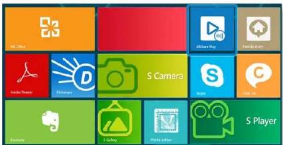 SAMSUNG NP700Z7CH - Aanmelden bij de AllShare Play-website - 1