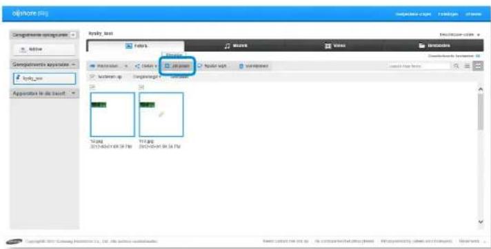 SAMSUNG NP700Z7CH - Een bestand afspelen - 1