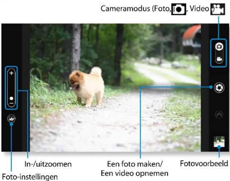 SAMSUNG NP700Z7CH - De app S Camera gebruiken - 1