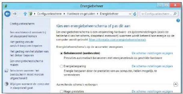 SAMSUNG NP700Z7CH - Als het volgende scherm verschijnt, selecteert u een van de modi. - 1