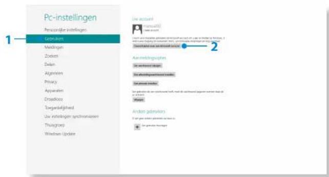 SAMSUNG NP700Z7CH - De Windows Store gebruiken - 2