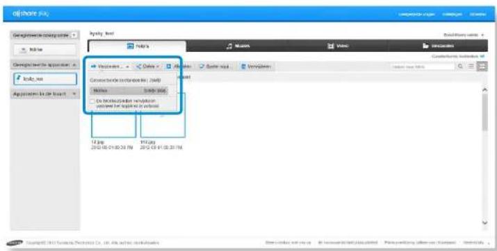 SAMSUNG NP700Z7CH - Een bestand verzenden - 1