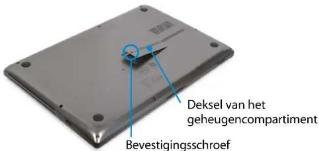SAMSUNG NP700Z7CH - Het geheugen uitbreiden (optioneel) - 1