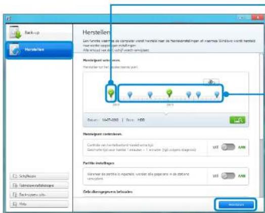 SAMSUNG NP700Z7CH - - Als Windows actief is - 2