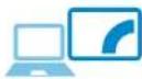 SAMSUNG NP900X4D - Aansluiten via de micro HDMI-poort (optioneel) - 10