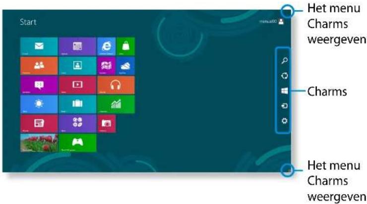 SAMSUNG NP900X4D - De charms activeren - 1
