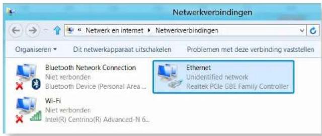 SAMSUNG NP900X4D - Bedraad netwerk - 1