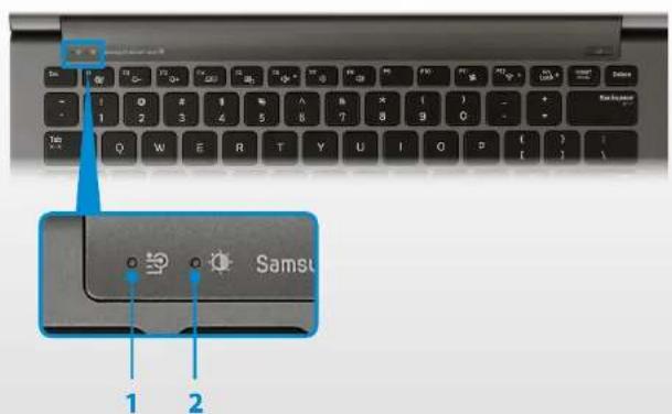 SAMSUNG NP900X4D - Vooraanzicht - 3
