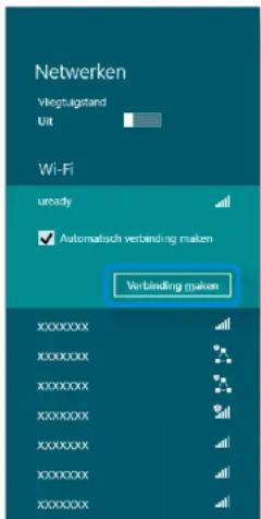 SAMSUNG NP900X4D - Een verbinding maken met een draadloos netwerk - 2