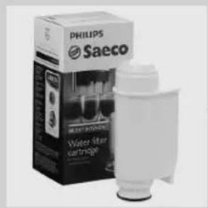 PHILIPS Saeco WATERFILTER WORTEL WATERFILTER WORTEL PHILIPS SAECO