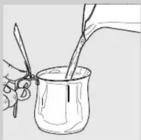 PHILIPS Saeco Moltio - STOOMAFGIFTE / MAKEN VAN EEN CAPPUCCINO - 1