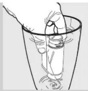 PHILIPS Saeco Moltio - Installatie waterfilter "INTENZA+" - 3
