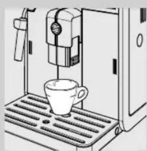 PHILIPS Saeco Moltio - Instelling koffieschenkinrichting - 6