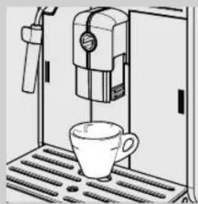 PHILIPS Saeco Moltio - Instelling koffieschenkinrichting - 2