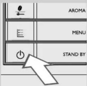 AROMA E MENU STAND BY