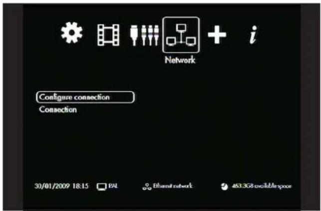 LACIE PLAY High Definition Media Player - Instellingen: Versie - 2
